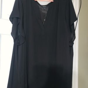 Torrid blouse